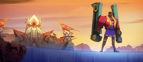 《LOL》新英雄“奎桑提”宣傳片 一位經驗豐富的獵手