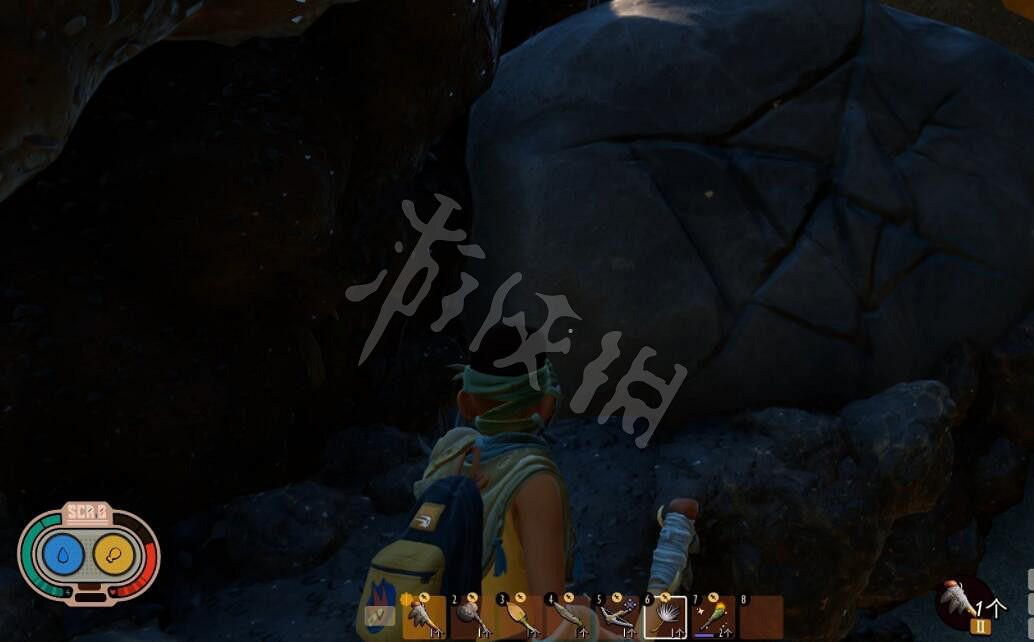 《微小世界生存戰》上層庭院怎麽去？上層庭院進入方法