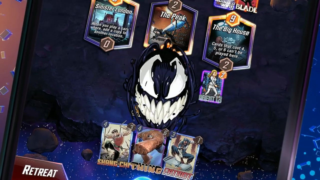 《漫威snap》發售預告 10月18日正式上線 《漫威snap》發售預告 10月18日正式上線