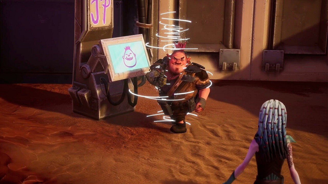 動畫衍生遊戲《星際爭霸戰神童:超新星》Steam發售! 動畫衍生遊戲《星際爭霸戰神童:超新星》Steam發售!