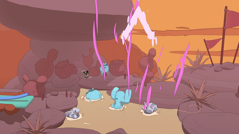 《歐利歐利世界》最終DLC 11月2日推出