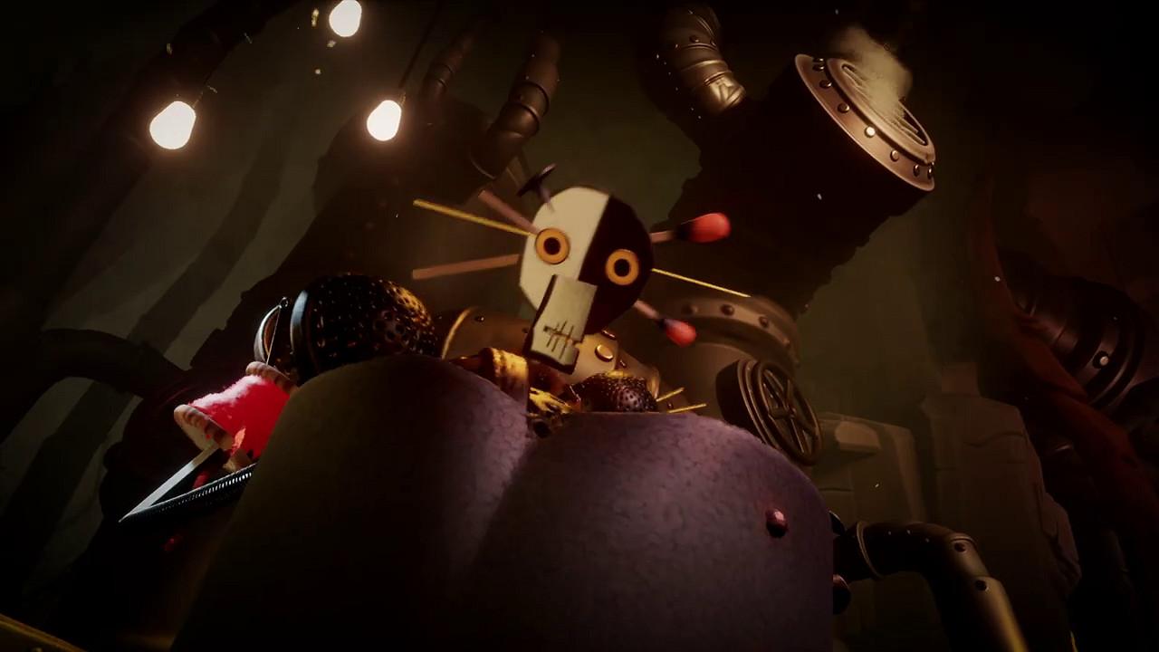 《夢境》公布萬聖節主題活動“失落夢境之地”