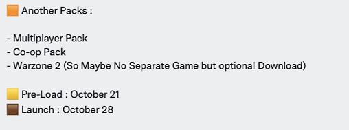《決勝時刻19》預載時間公布：多人遊戲10月21日預載