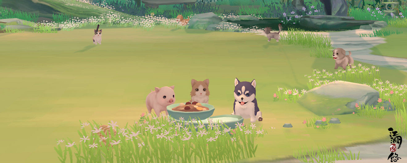 《江湖悠悠》寵物心情怎麽提升 寵物心情提升方法 《江湖悠悠》寵物心情怎麽提升 寵物心情提升方法