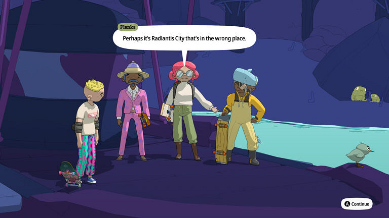 《歐利歐利世界》最終DLC 11月2日推出