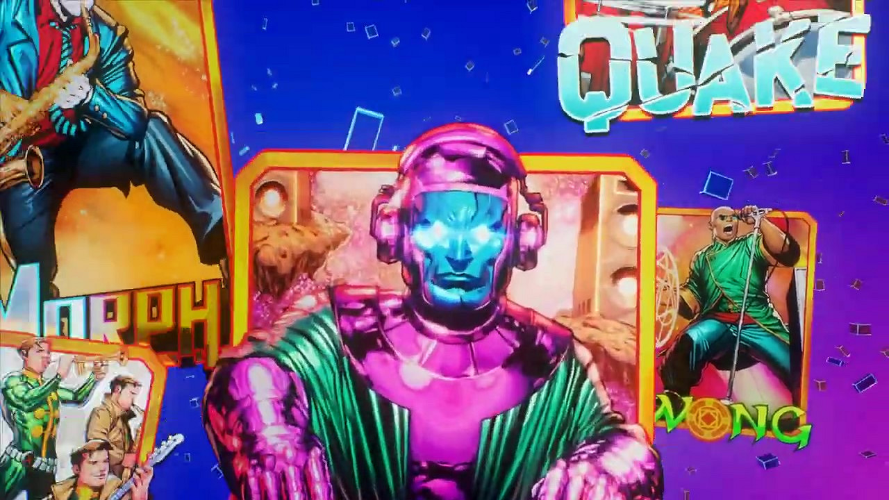 《漫威snap》發售預告 10月18日正式上線 《漫威snap》發售預告 10月18日正式上線