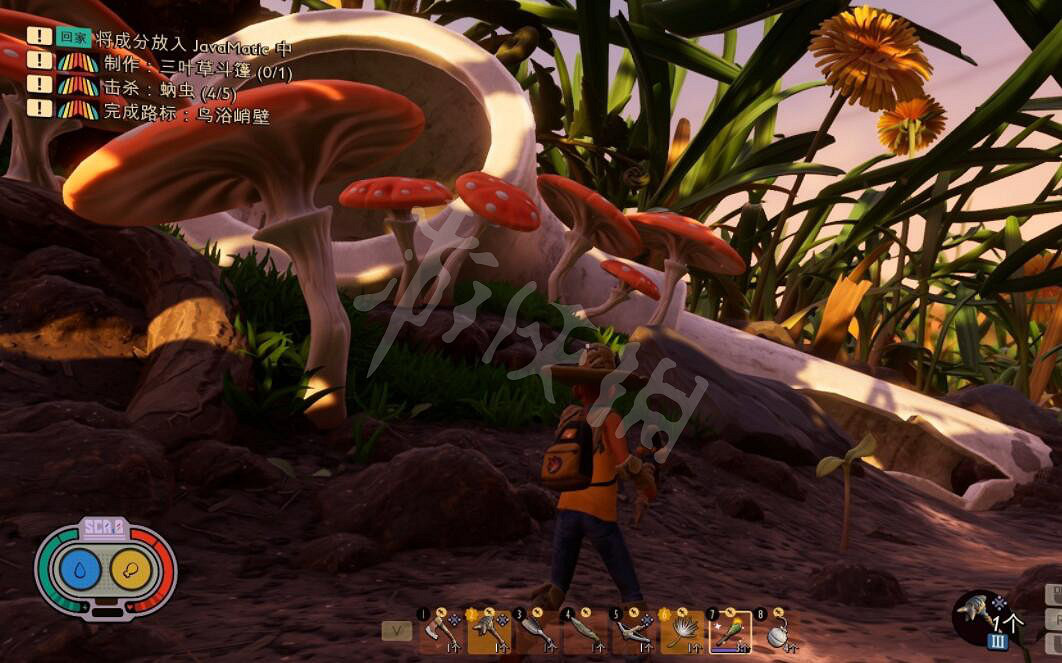 《微小世界生存戰》趾甲在哪?趾甲獲得方法 《微小世界生存戰》趾甲在哪?趾甲獲得方法