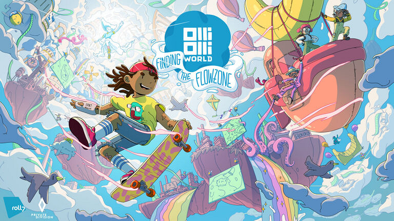 《歐利歐利世界》最終DLC 11月2日推出