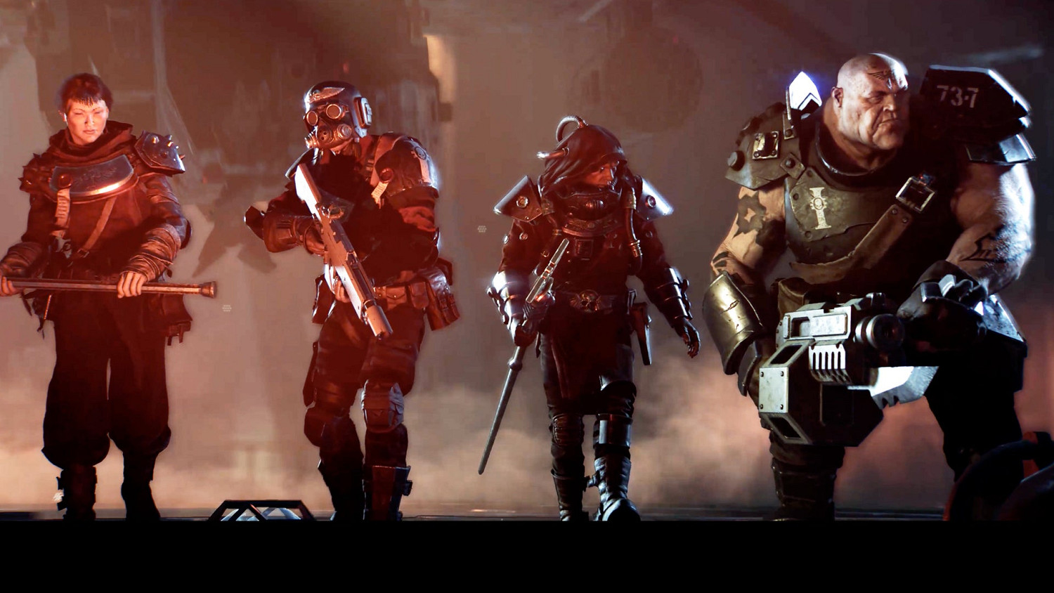 想玩卻沒測試資格？《戰鎚40K暗潮》封測依然可申請