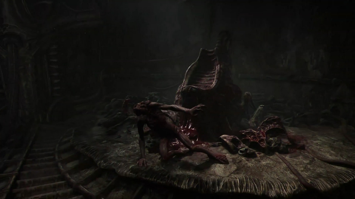 惡心向變態遊戲《蔑視》發售預告片！Steam首發有折扣