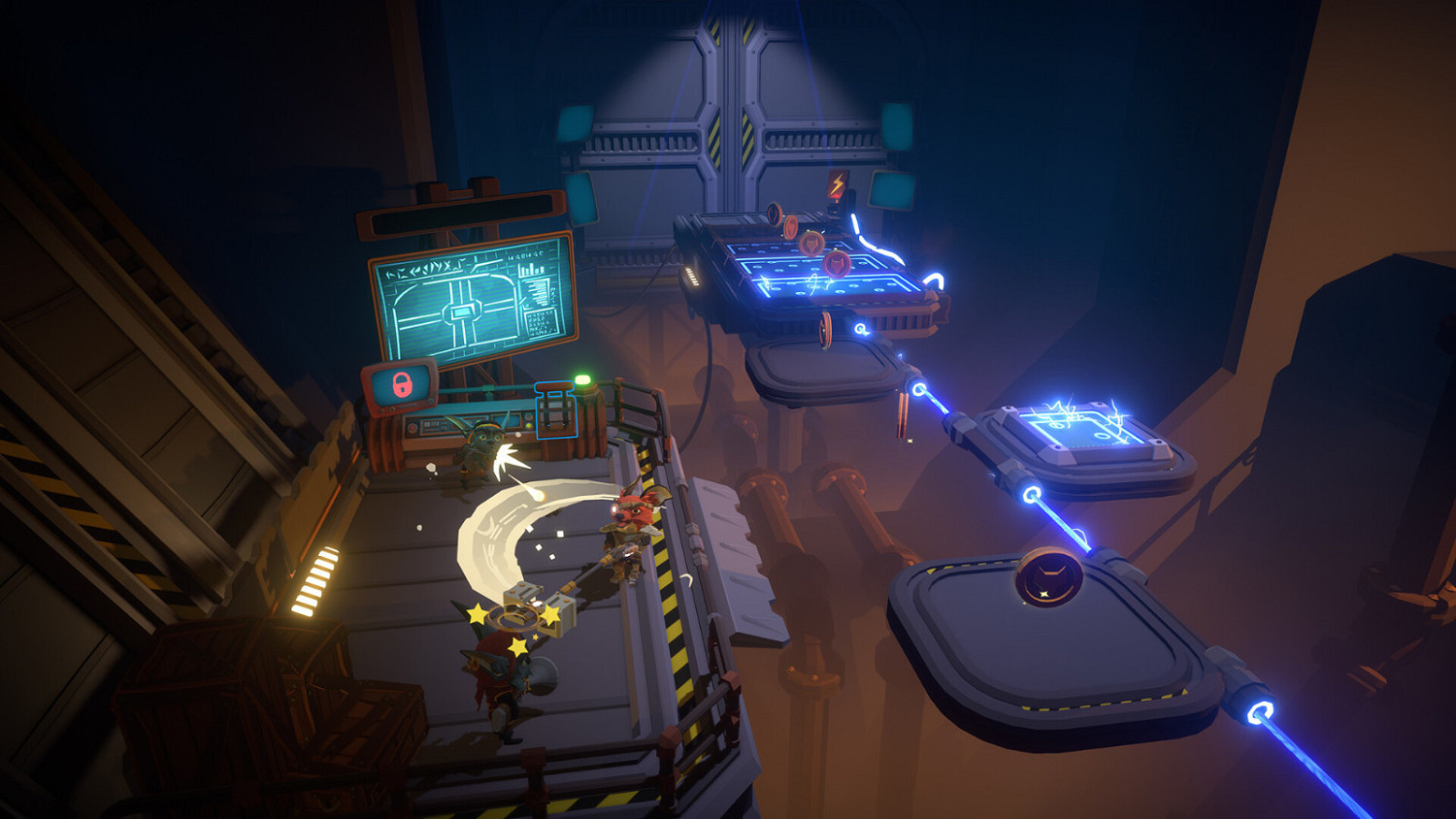 卡通風格動作冒險遊戲《三狐傳說》現已發售 發售特惠55.8元