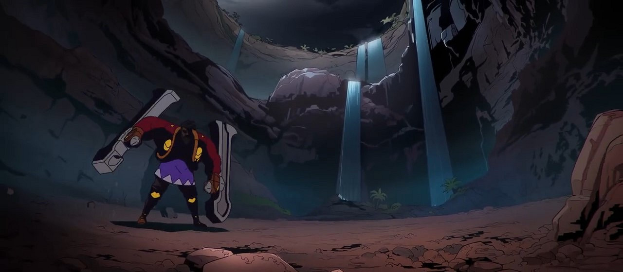 《英雄聯盟》新英雄“奎桑提” 動畫預告公布