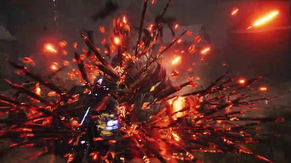 《暗邪西部》怪物“Leecher”預告 插滿長矛的大個子 《暗邪西部》怪物“Leecher”預告 插滿長矛的大個子