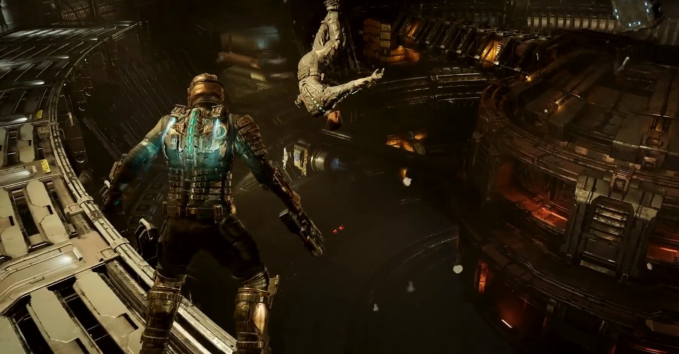 《死亡空間 重製版》絕對忠於原版!不會冒犯鐵杆粉絲 《死亡空間 重製版》絕對忠於原版!不會冒犯鐵杆粉絲