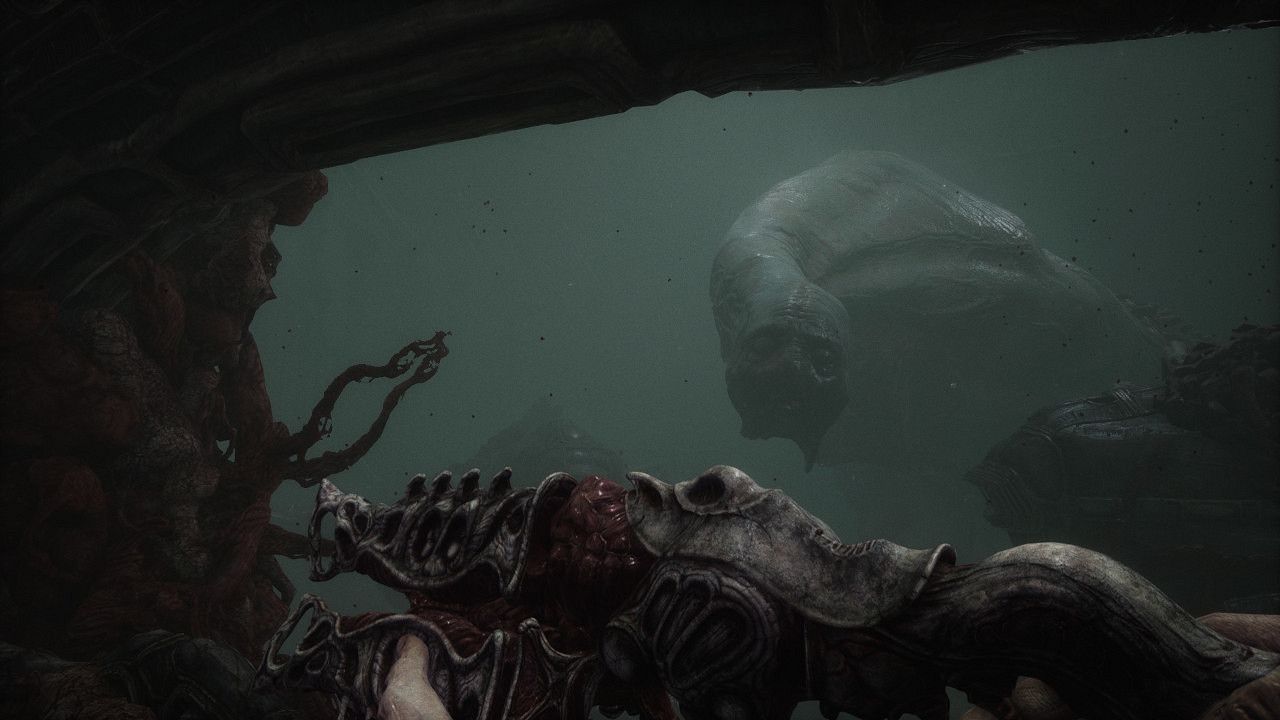 恐怖解密遊戲《蔑視》M站均分72：或許不會太受歡迎