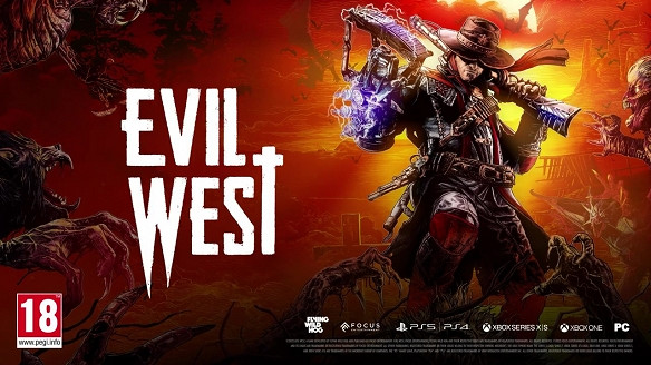 《暗邪西部》怪物“Leecher”預告 插滿長矛的大個子 《暗邪西部》怪物“Leecher”預告 插滿長矛的大個子