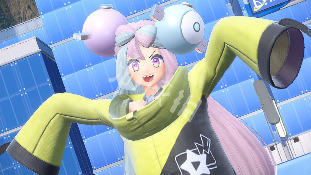 《寶可夢朱紫》道館館主奇樹介紹 奇樹怎麽樣? 《寶可夢朱紫》道館館主奇樹介紹 奇樹怎麽樣?