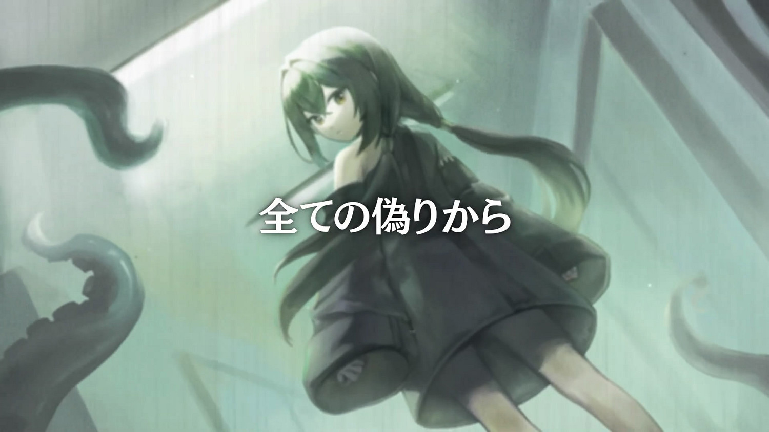 NS恐怖冒險遊戲《深淵救世主》發售日公布!預告賞 NS恐怖冒險遊戲《深淵救世主》發售日公布!預告賞