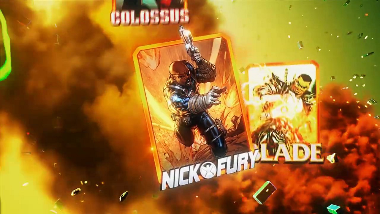 《漫威snap》發售預告 10月18日正式上線 《漫威snap》發售預告 10月18日正式上線