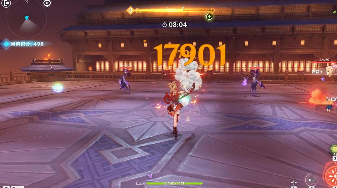 《原神》百人一揆3.1第六天隊伍陣容分享 百人一揆3.1第六天怎麽打 《原神》百人一揆3.1第六天隊伍陣容分享 百人一揆3.1第六天怎麽打