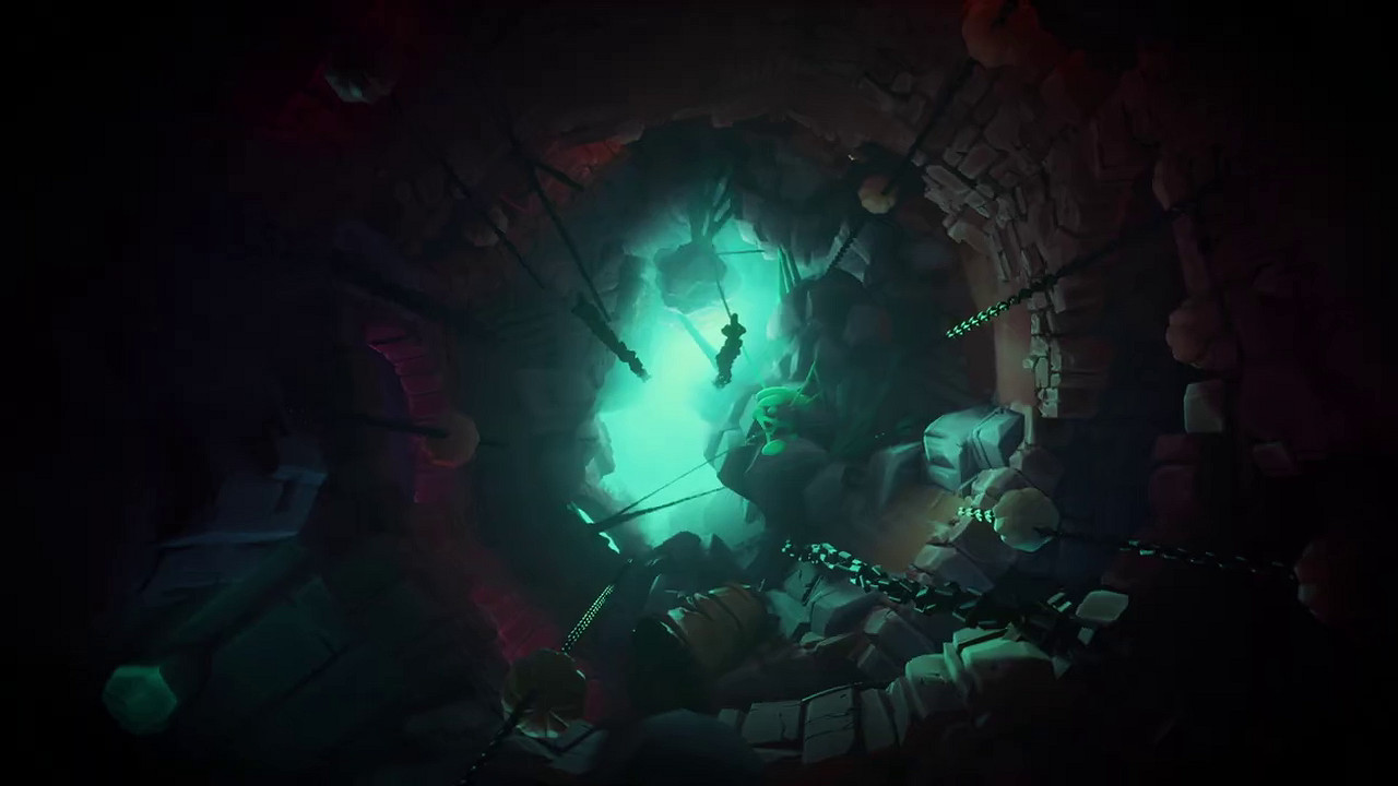 《夢境》公布萬聖節主題活動“失落夢境之地”