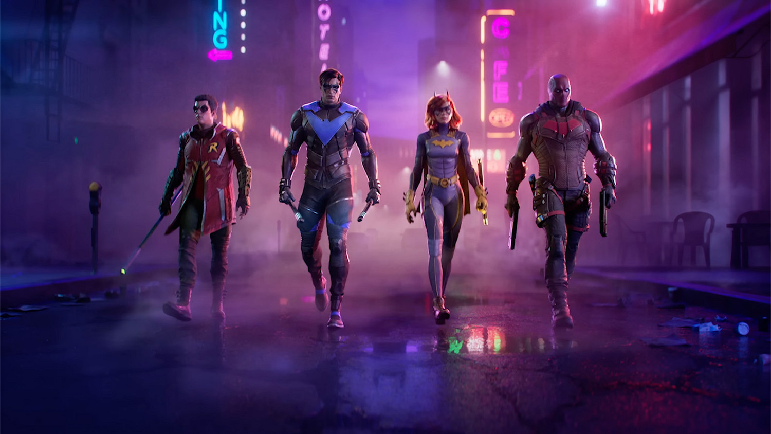 開發者回應《高譚騎士》鎖30幀：賣70美元算便宜了！