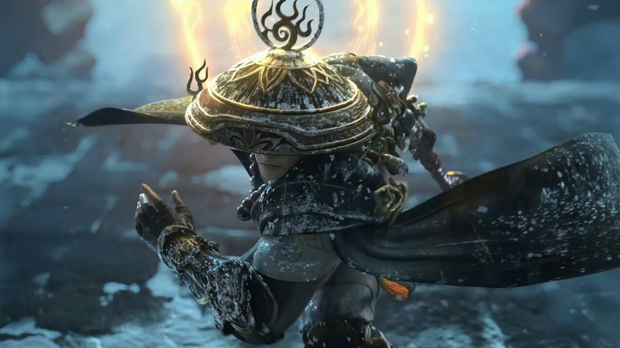 淺談鬥笠與國風遊戲的關係——被忽視的“鬥笠” 淺談鬥笠與國風遊戲的關係——被忽視的“鬥笠”