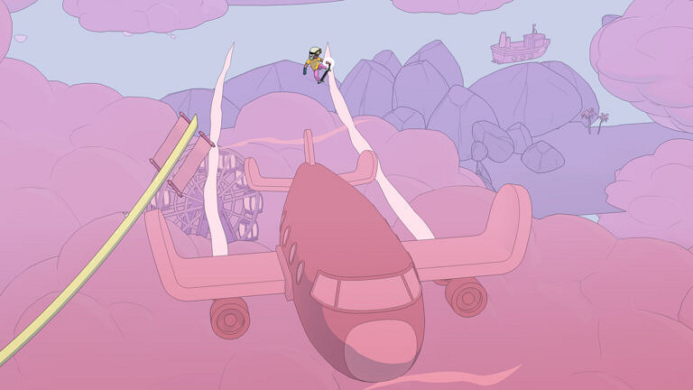 《歐利歐利世界》最終DLC 11月2日推出