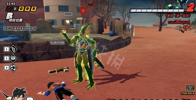 《七龍珠破界鬥士》多人對戰怎麽打？對戰模式玩法介紹