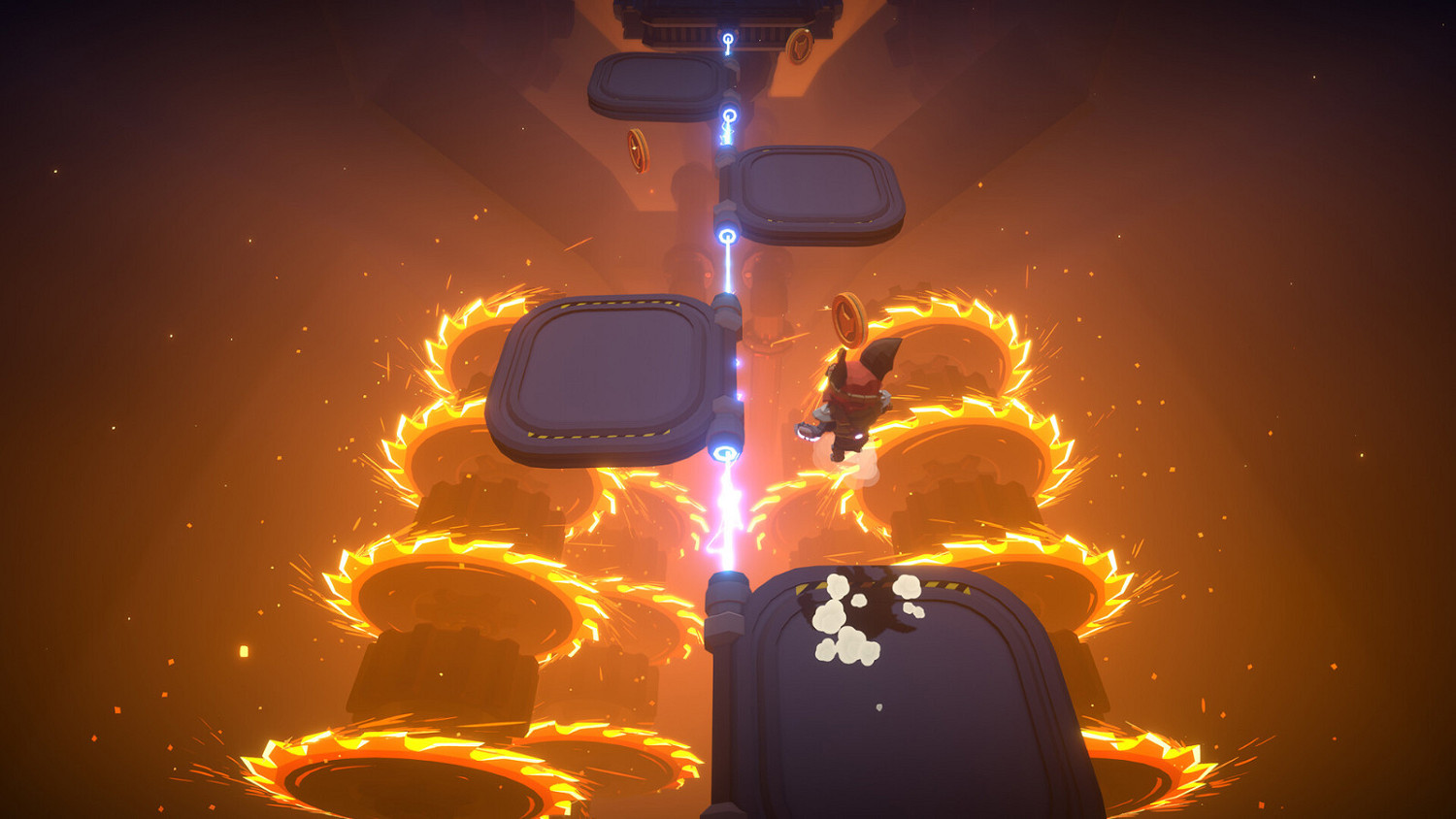 卡通風格動作冒險遊戲《三狐傳說》現已發售 發售特惠55.8元