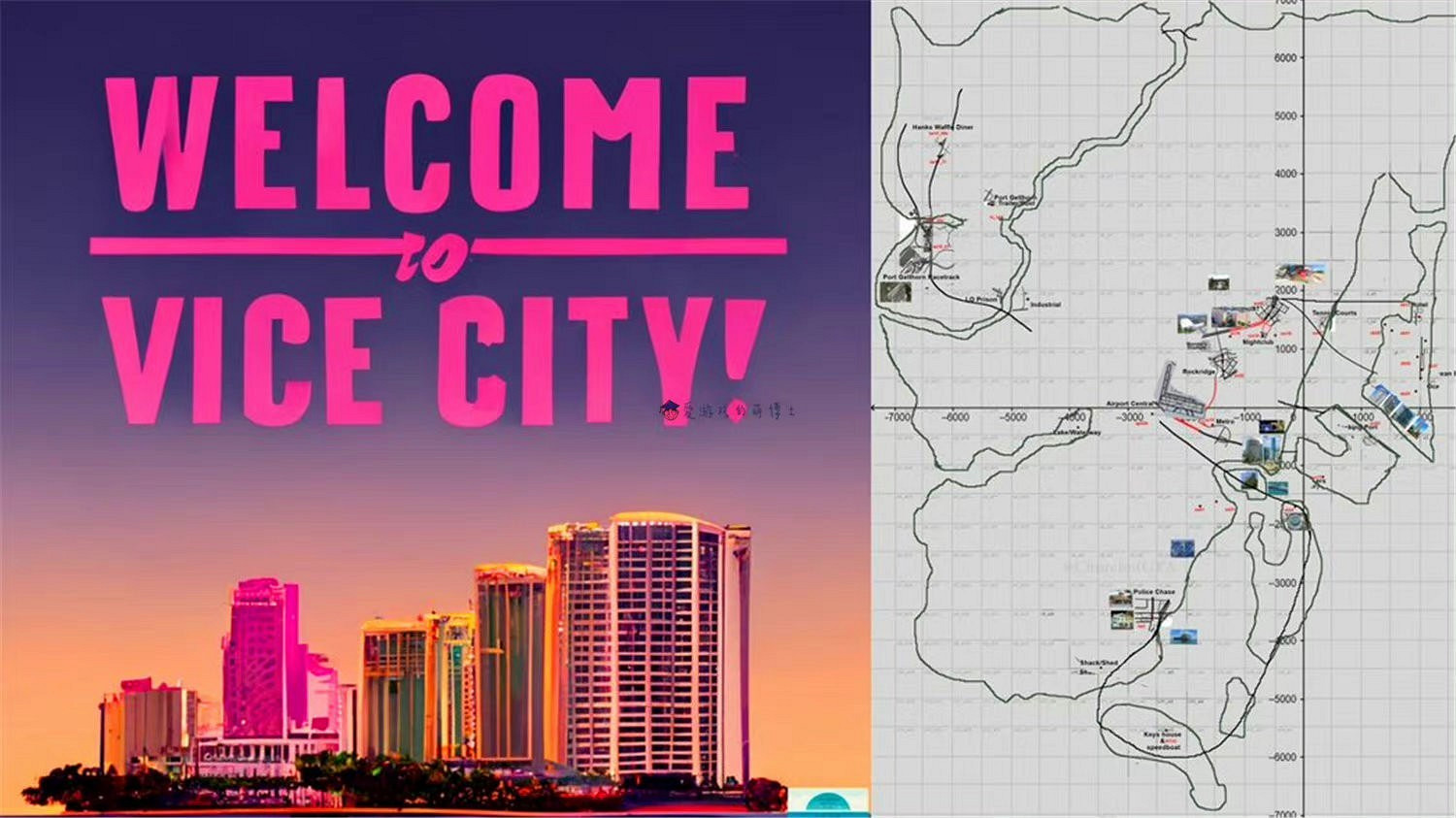 爽啊 你真的好大!玩家發現《GTA6》地圖面積大得驚人 爽啊 你真的好大!玩家發現《GTA6》地圖面積大得驚人