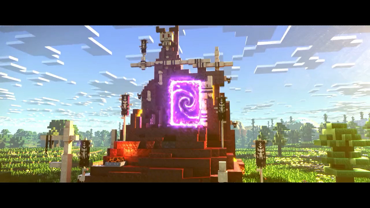 《當個創世神麥塊:傳奇》確定2023年春季發售!宣傳片公布 《當個創世神麥塊:傳奇》確定2023年春季發售!宣傳片公布