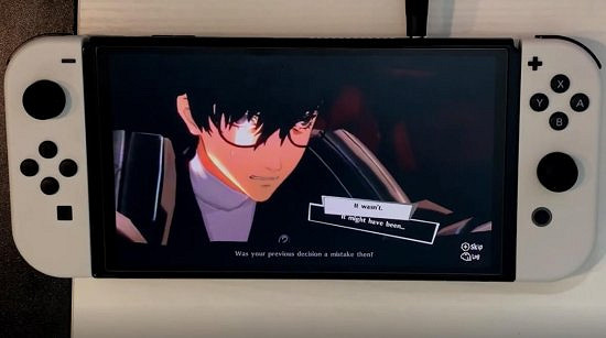 《女神異聞錄5皇家版》Switch版和Xbox版偷跑 大量圖片流出 《女神異聞錄5皇家版》Switch版和Xbox版偷跑 大量圖片流出