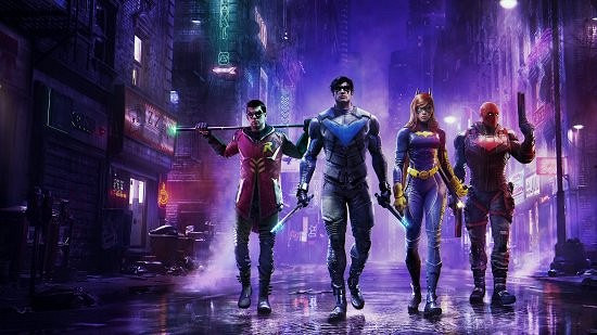 你是索尼 不是索幀!《高譚騎士》主機版鎖30幀遭吐槽 你是索尼 不是索幀!《高譚騎士》主機版鎖30幀遭吐槽