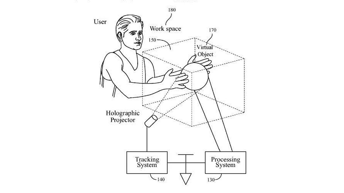 PS VR2新專利能讓玩家感受到自己碰到的東西