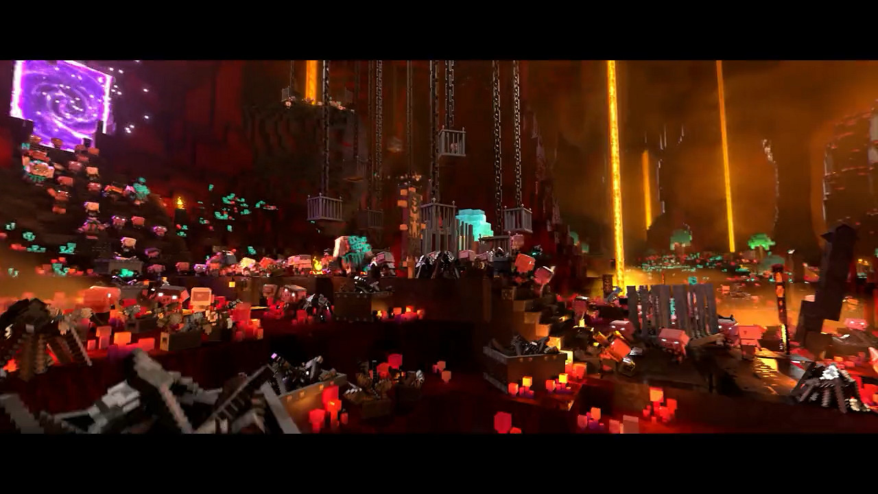 《當個創世神麥塊:傳奇》確定2023年春季發售!宣傳片公布 《當個創世神麥塊:傳奇》確定2023年春季發售!宣傳片公布