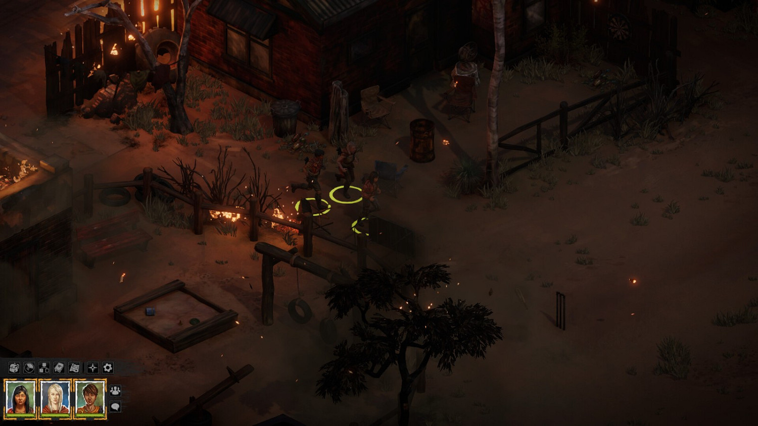 CRPG《破碎之路》上架Steam 2023年發售 CRPG《破碎之路》上架Steam 2023年發售