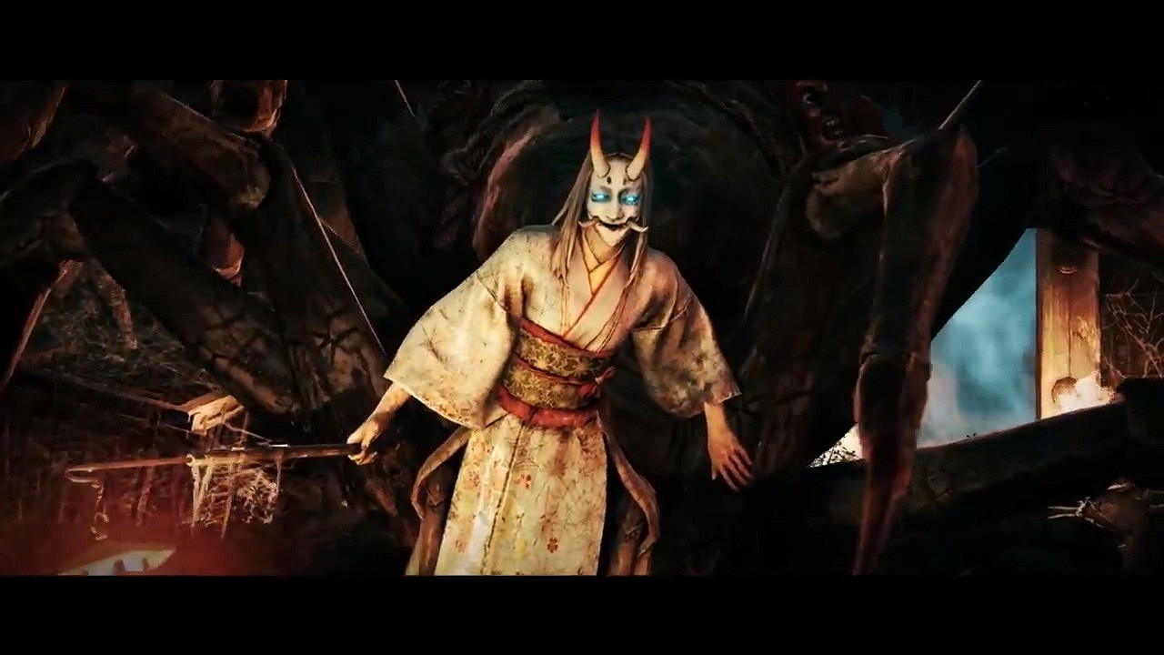 《榮耀戰魂》新萬聖節活動公布 4人大戰蜘蛛怪 《榮耀戰魂》新萬聖節活動公布 4人大戰蜘蛛怪