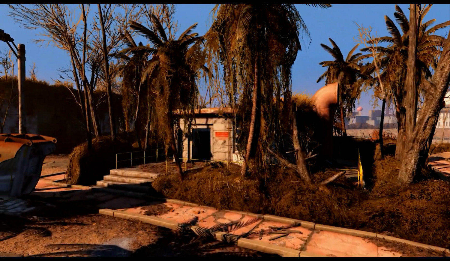 《輻射4》粉絲自製資料片「輻射:邁阿密」新預告公布 《輻射4》粉絲自製資料片「輻射:邁阿密」新預告公布