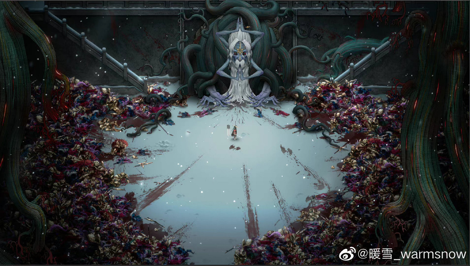 好評中國大陸研發遊戲《暖雪》DLC內測招募開啟!新玩法介紹 好評中國大陸研發遊戲《暖雪》DLC內測招募開啟!新玩法介紹