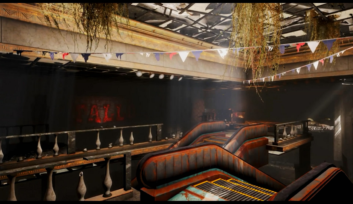 《輻射4》粉絲自製資料片「輻射:邁阿密」新預告公布 《輻射4》粉絲自製資料片「輻射:邁阿密」新預告公布