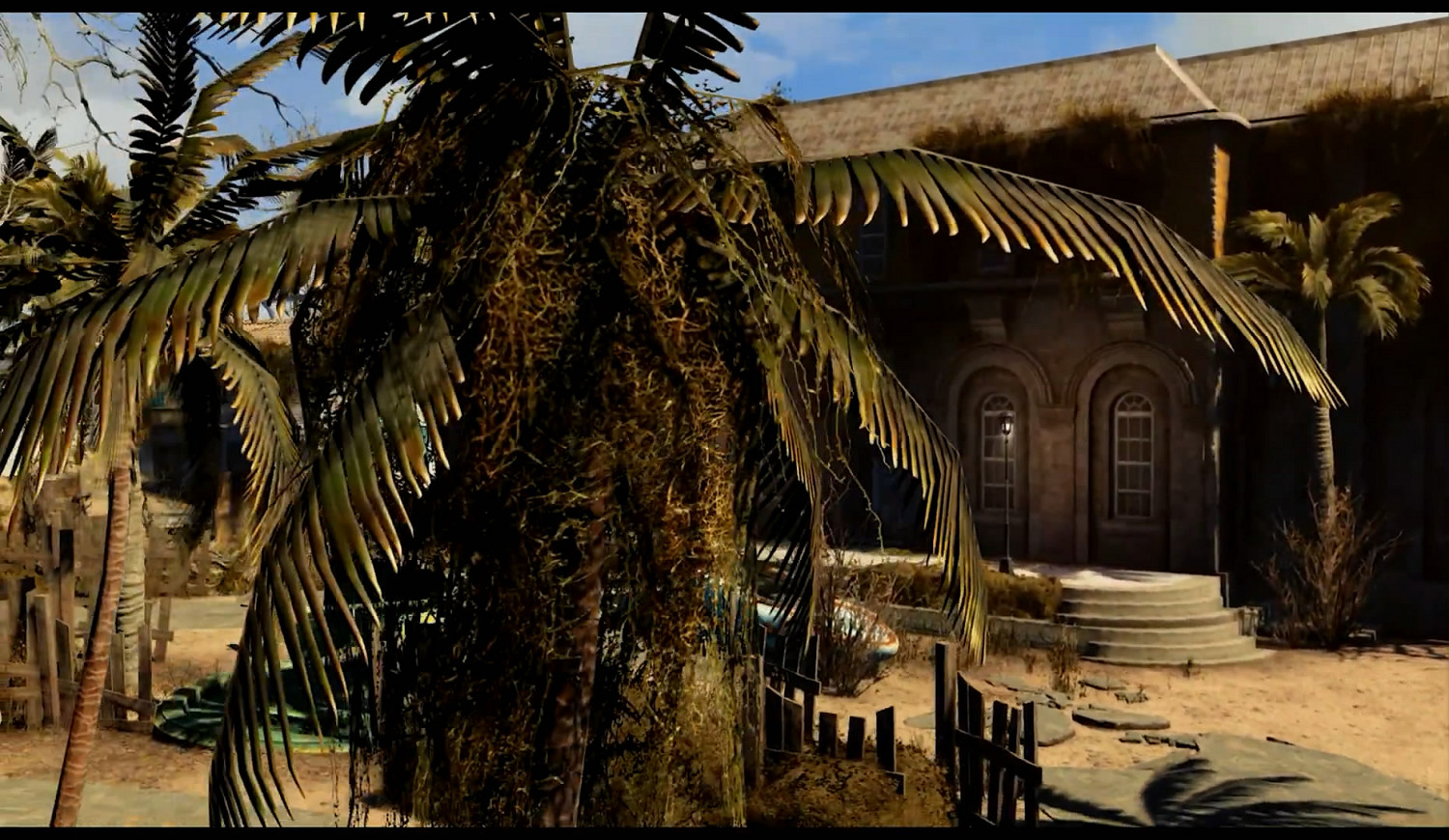 《輻射4》粉絲自製資料片「輻射:邁阿密」新預告公布 《輻射4》粉絲自製資料片「輻射:邁阿密」新預告公布