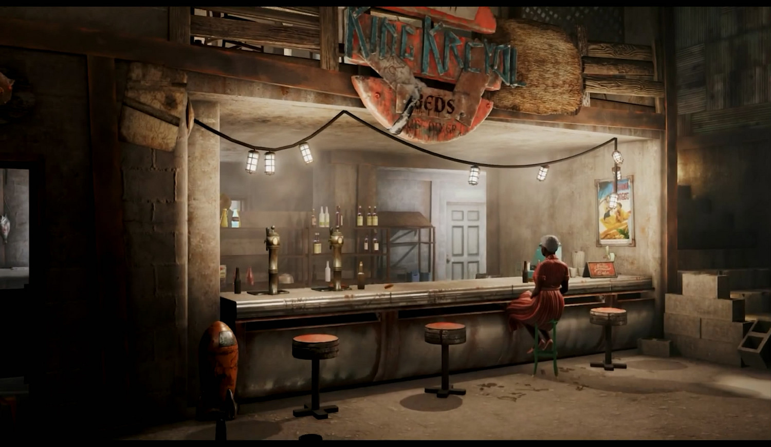 《輻射4》粉絲自製資料片「輻射:邁阿密」新預告公布 《輻射4》粉絲自製資料片「輻射:邁阿密」新預告公布