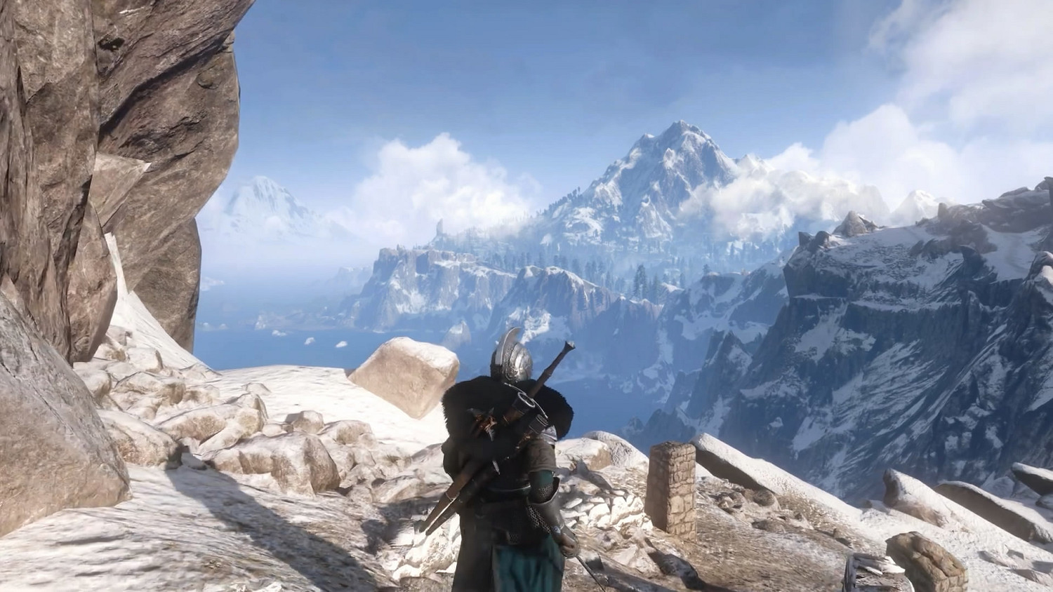 RTX4090《巫師3》狂打100多個MOD加光追 8K展示! RTX4090《巫師3》狂打100多個MOD加光追 8K展示!