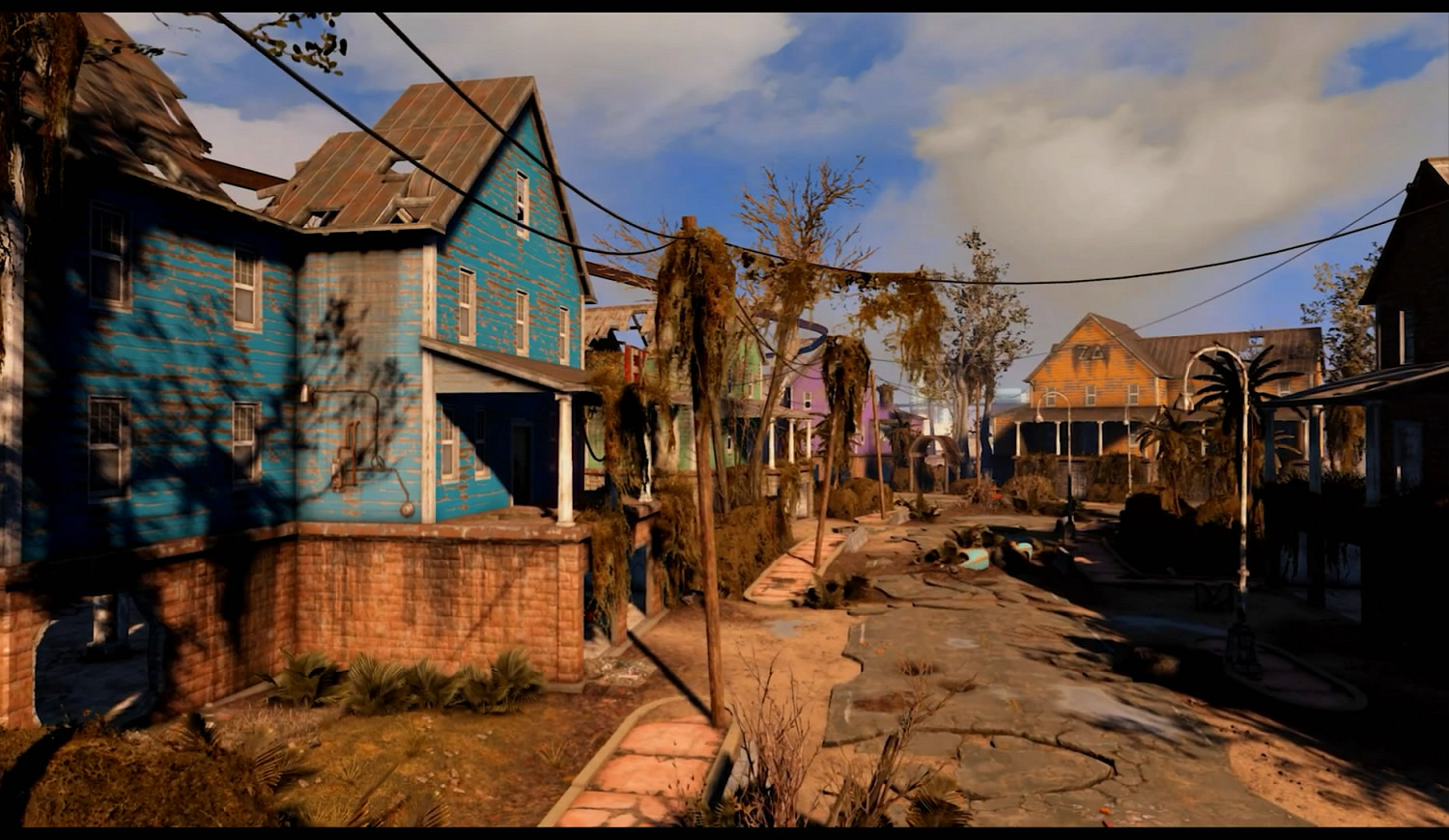 《輻射4》粉絲自製資料片「輻射:邁阿密」新預告公布 《輻射4》粉絲自製資料片「輻射:邁阿密」新預告公布