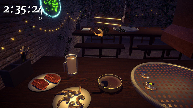 烤肉模擬遊戲《韓國燒烤模擬器》Steam開啟搶先體驗! 烤肉模擬遊戲《韓國燒烤模擬器》Steam開啟搶先體驗!