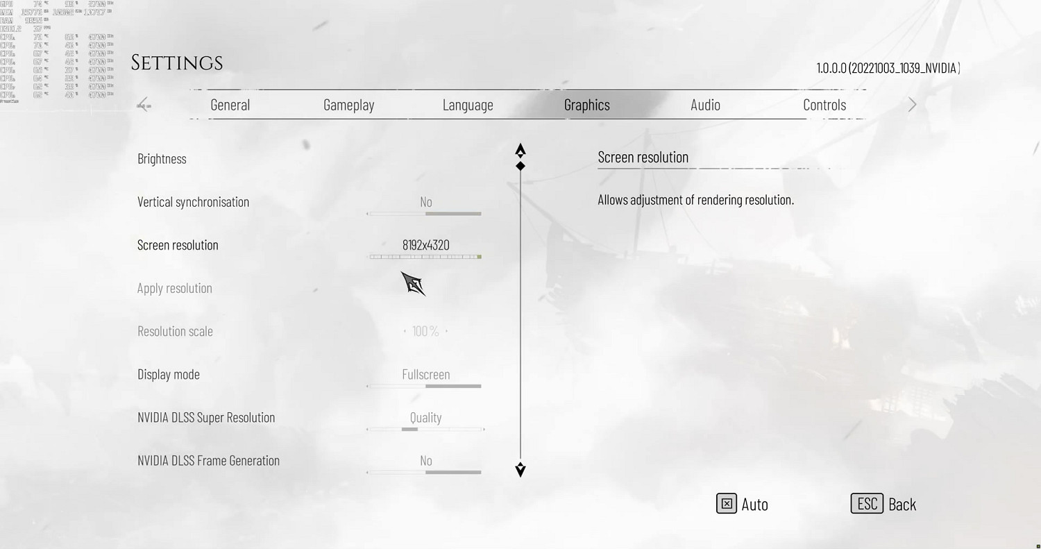卡皇?RTX4090運行8K《瘟疫傳說:安魂曲》竟穩不住30幀 卡皇?RTX4090運行8K《瘟疫傳說:安魂曲》竟穩不住30幀