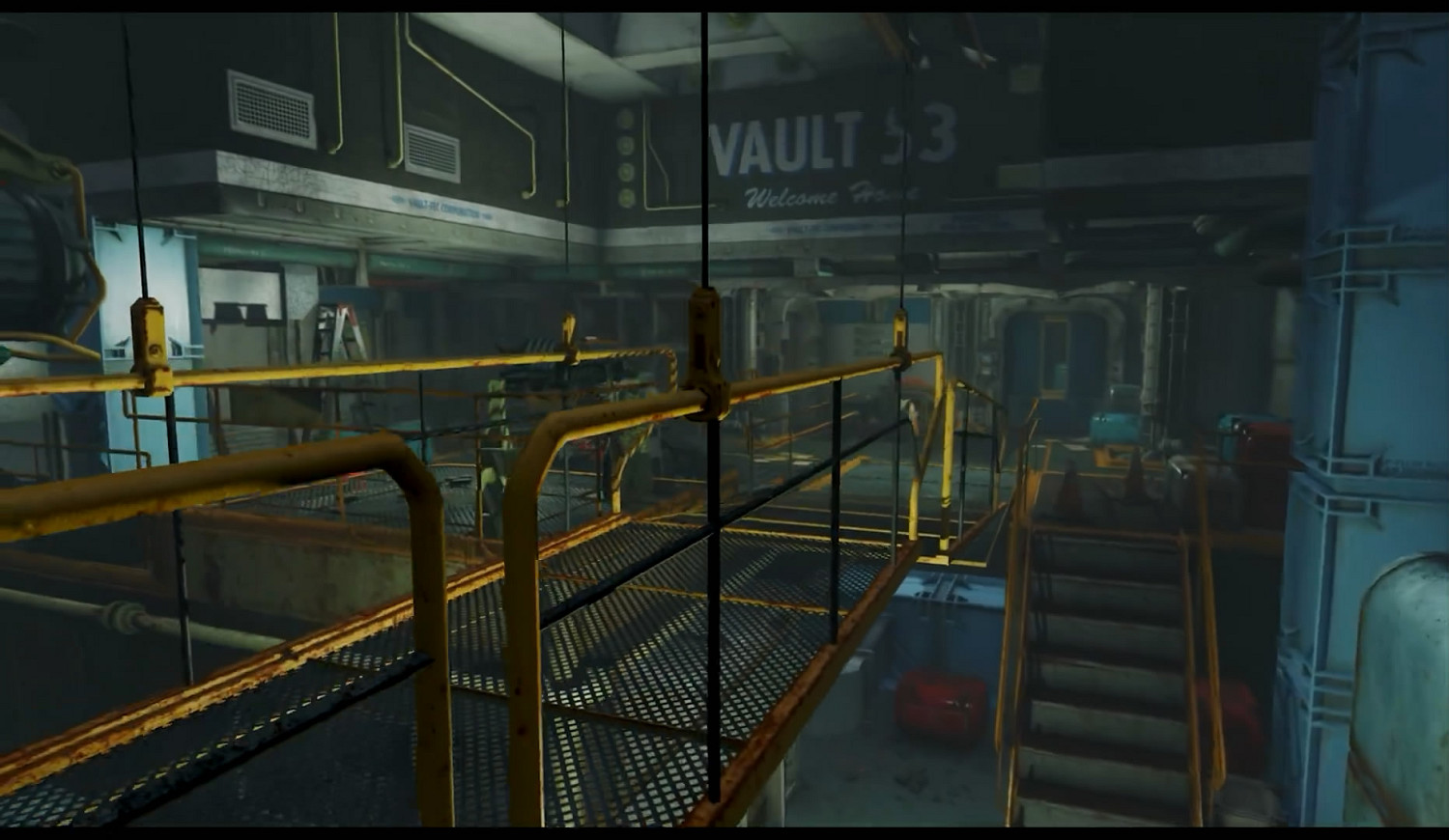 《輻射4》粉絲自製資料片「輻射:邁阿密」新預告公布 《輻射4》粉絲自製資料片「輻射:邁阿密」新預告公布