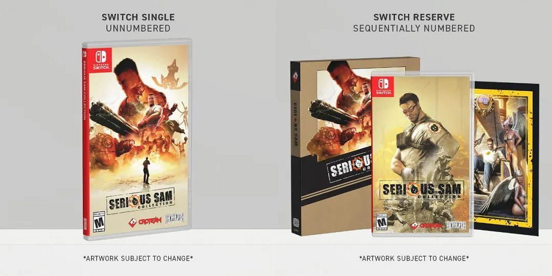 NS新聞 異度3DLC英雄泄露 重裝武力推出實體卡帶 NS新聞 異度3DLC英雄泄露 重裝武力推出實體卡帶