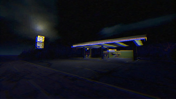 初代PS復古風恐怖冒險遊戲《遠離屋子》Steam發售! 初代PS復古風恐怖冒險遊戲《遠離屋子》Steam發售!